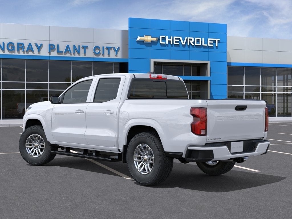 2026 Chevrolet Colorado LT