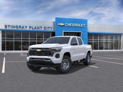2026 Chevrolet Colorado LT