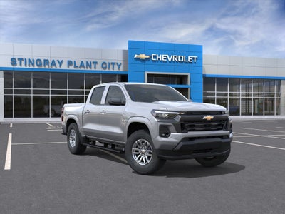 2026 Chevrolet Colorado LT