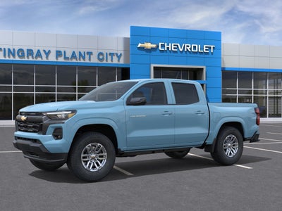 2026 Chevrolet Colorado LT