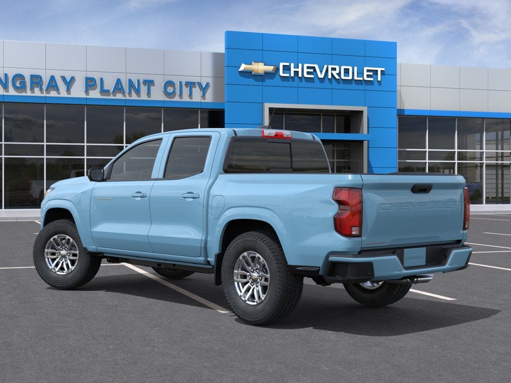 2026 Chevrolet Colorado LT