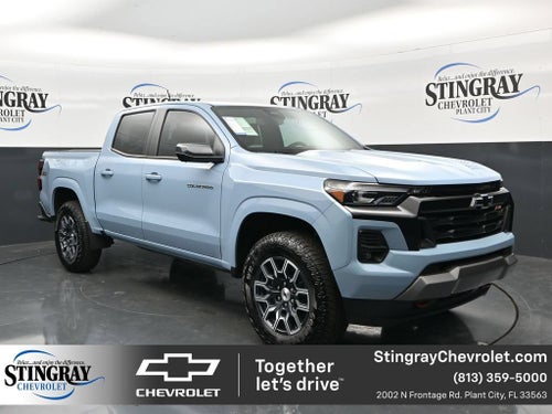 2025 Chevrolet Colorado Z71