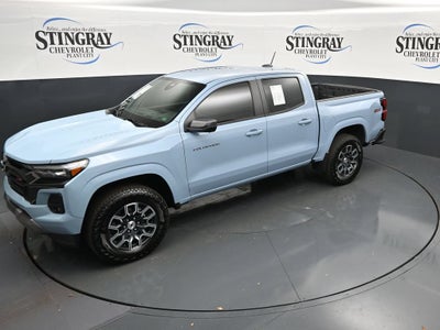 2025 Chevrolet Colorado Z71