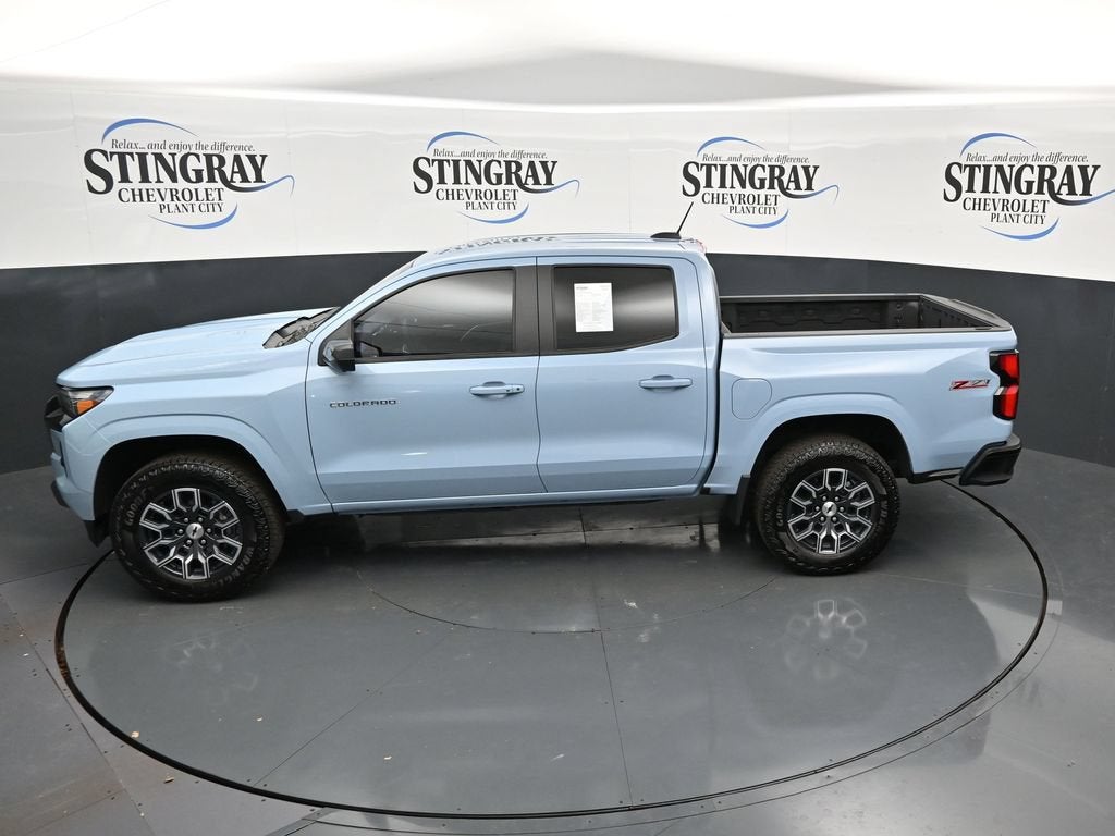2025 Chevrolet Colorado Z71