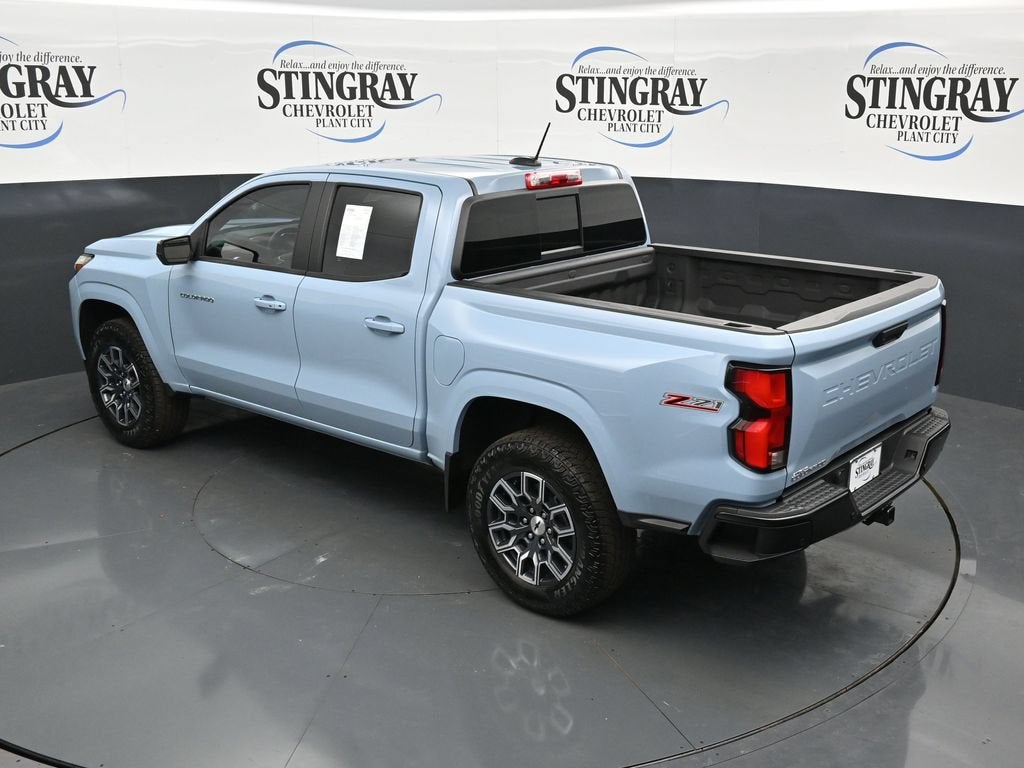 2025 Chevrolet Colorado Z71