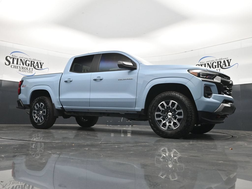 2025 Chevrolet Colorado Z71