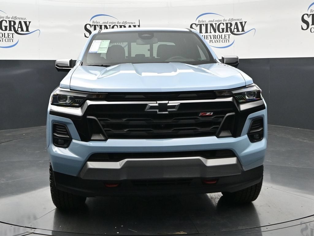 2025 Chevrolet Colorado Z71