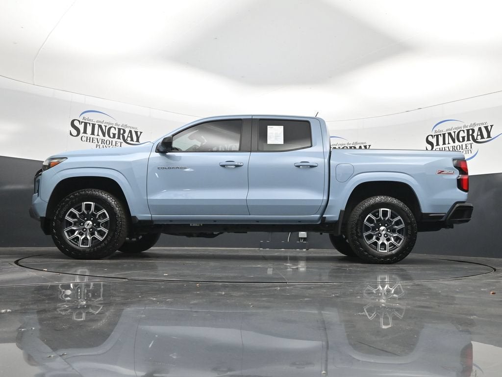 2025 Chevrolet Colorado Z71