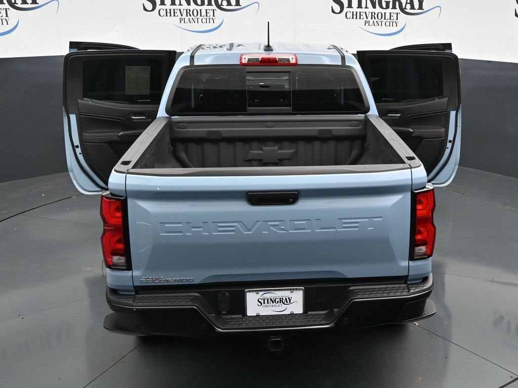2025 Chevrolet Colorado Z71