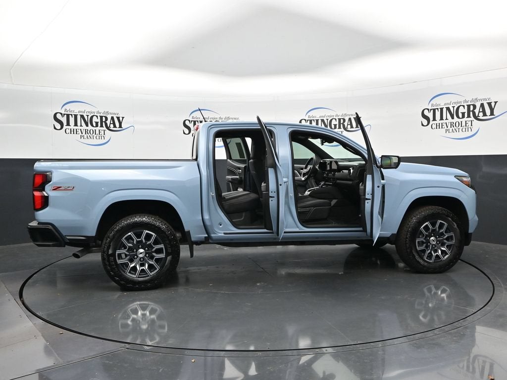 2025 Chevrolet Colorado Z71