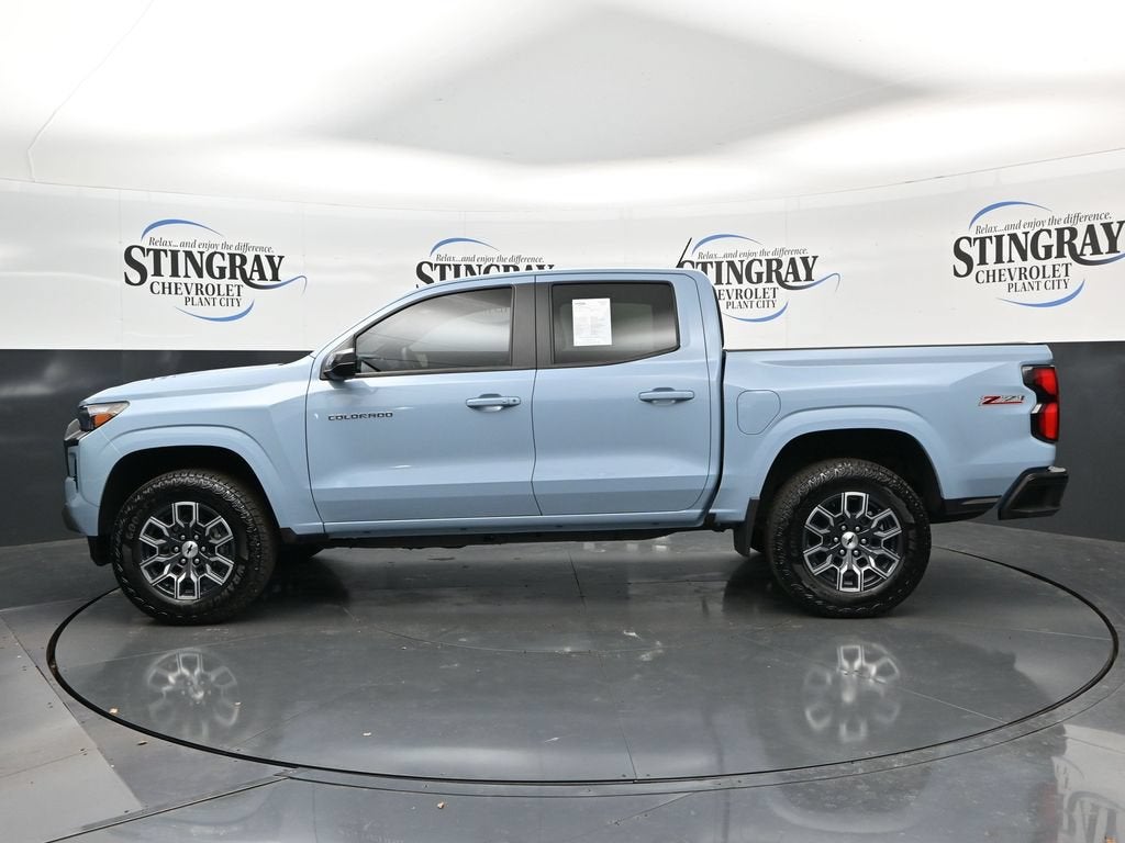 2025 Chevrolet Colorado Z71