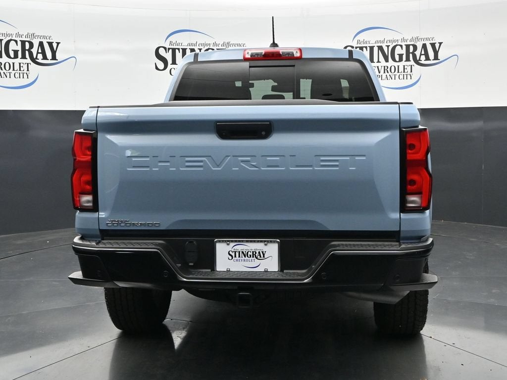 2025 Chevrolet Colorado Z71