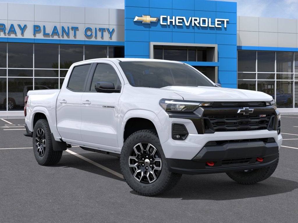 2026 Chevrolet Colorado Z71 - Photo 7
