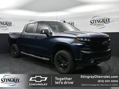 2022 Chevrolet Silverado 1500 LTD LT Trail Boss