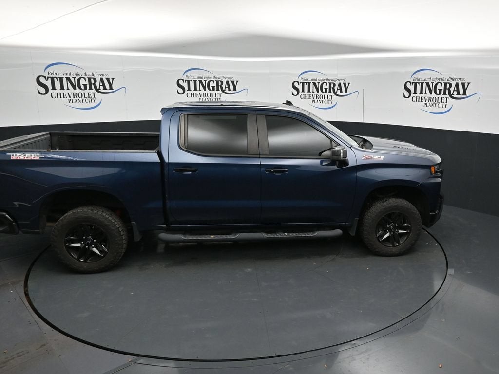 2022 Chevrolet Silverado 1500 LTD LT Trail Boss