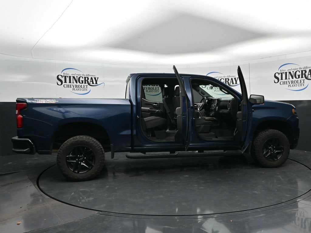2022 Chevrolet Silverado 1500 LTD LT Trail Boss