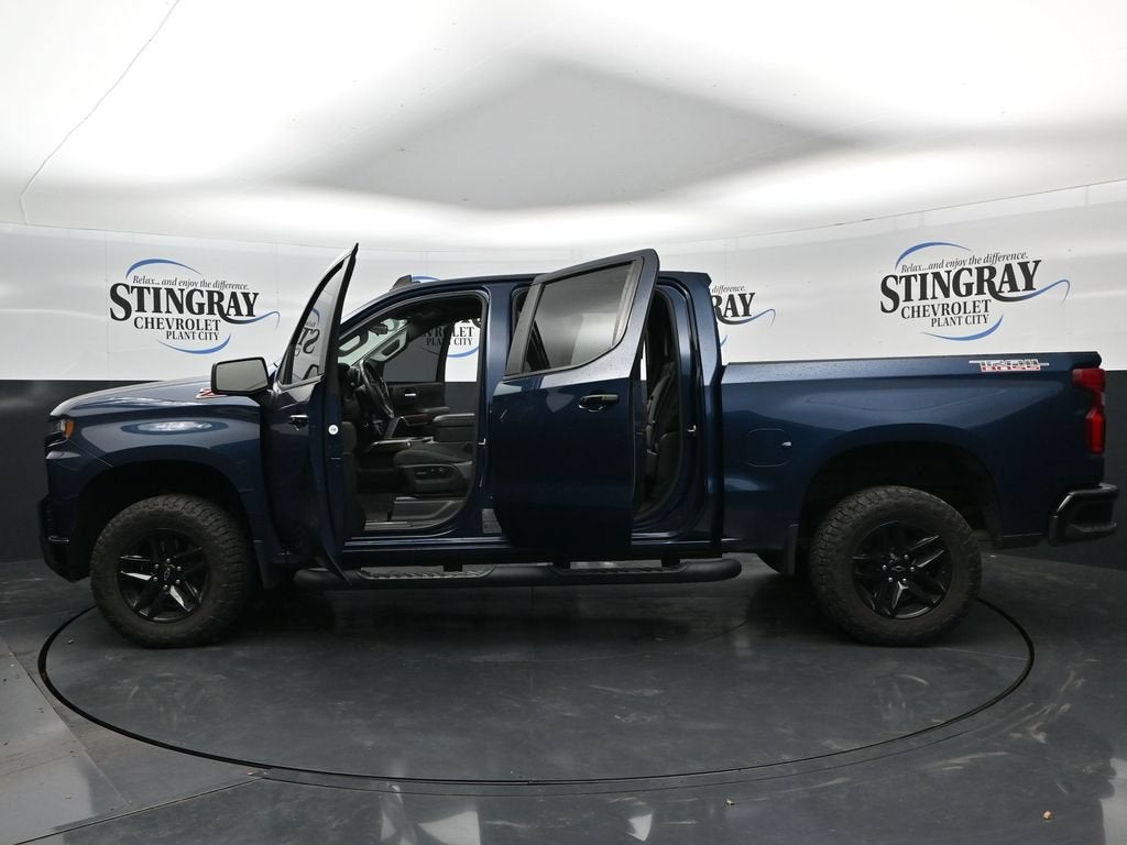 2022 Chevrolet Silverado 1500 LTD LT Trail Boss