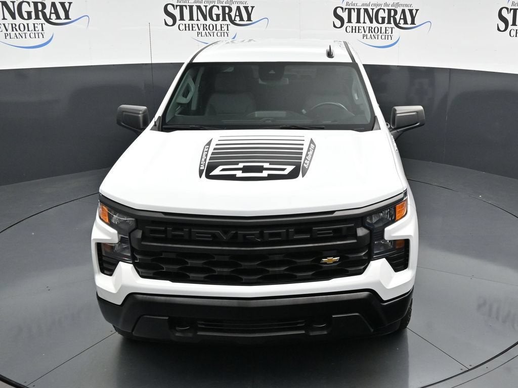 2024 Chevrolet Silverado 1500 WT
