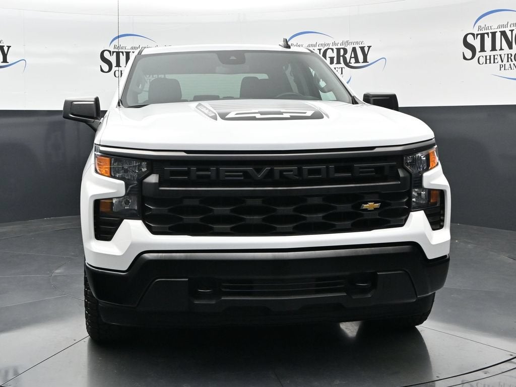 2024 Chevrolet Silverado 1500 WT