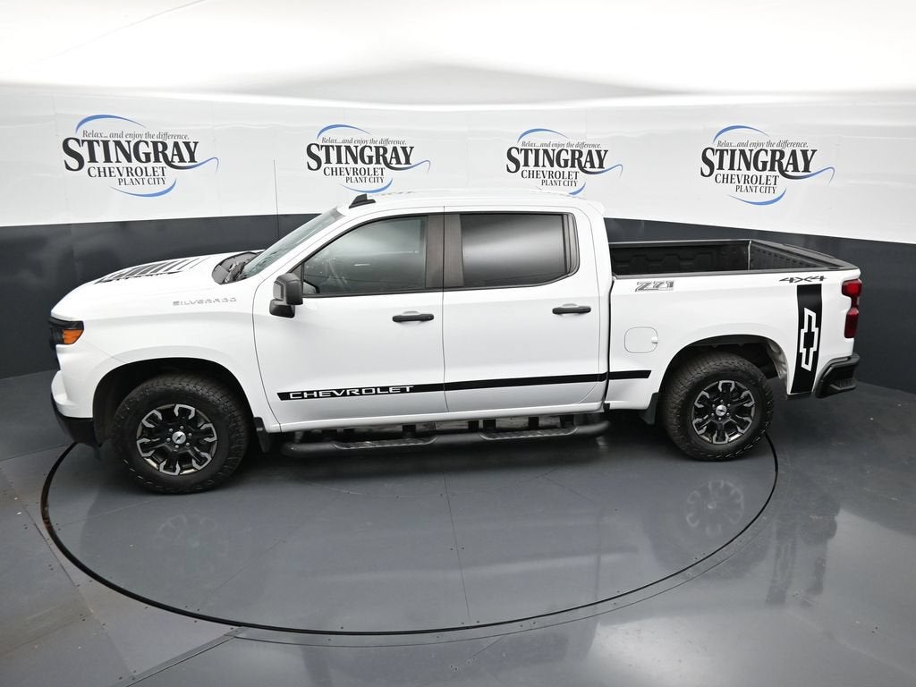 2024 Chevrolet Silverado 1500 WT