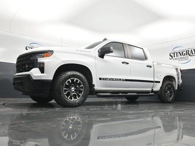 2024 Chevrolet Silverado 1500 WT