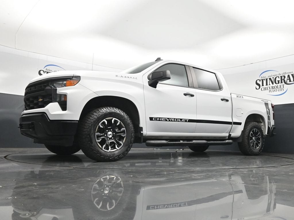 2024 Chevrolet Silverado 1500 WT
