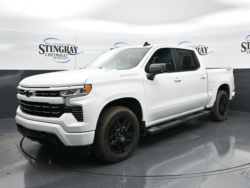 2023 Chevrolet Silverado 1500 RST