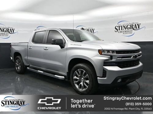 2021 Chevrolet Silverado 1500 RST