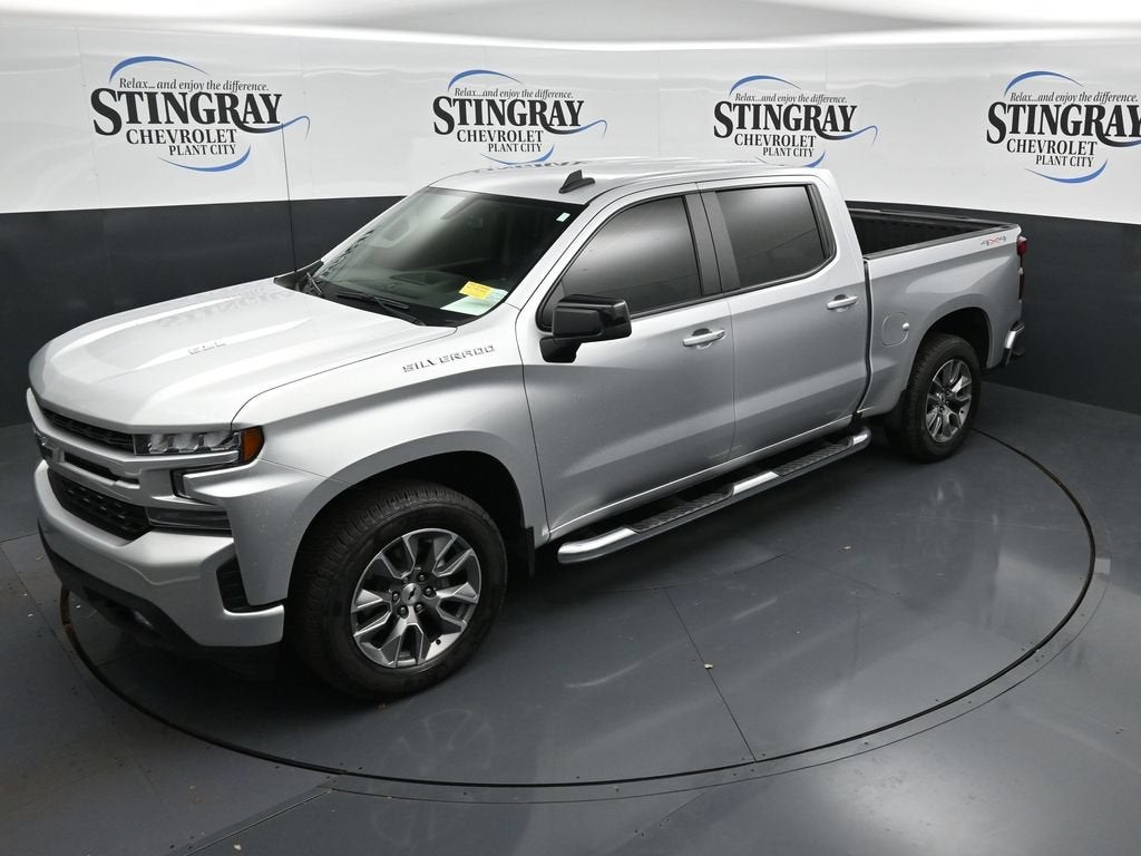 2021 Chevrolet Silverado 1500 RST