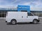 2026 Chevrolet Express Cargo 1WT