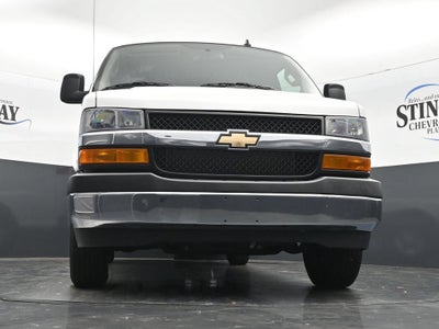2025 Chevrolet Express Cargo WT