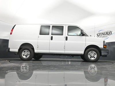 2025 Chevrolet Express Cargo WT