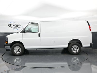 2025 Chevrolet Express Cargo WT