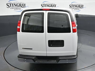 2025 Chevrolet Express Cargo WT