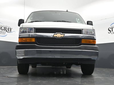 2025 Chevrolet Express Cargo WT