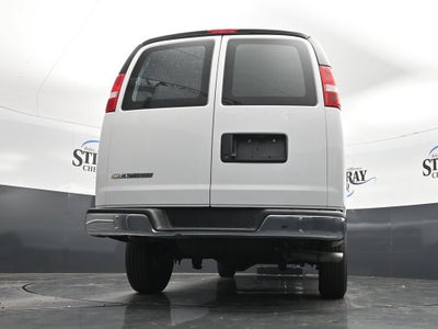 2025 Chevrolet Express Cargo WT