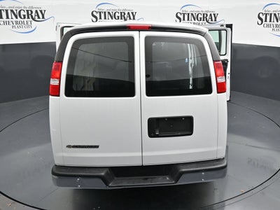 2025 Chevrolet Express Cargo WT
