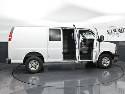 2025 Chevrolet Express Cargo WT