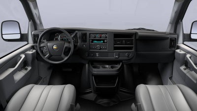 2026 Chevrolet Express Cargo 1WT