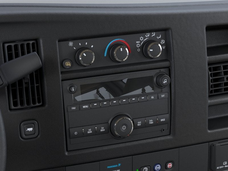 2026 Chevrolet Express Cargo WT