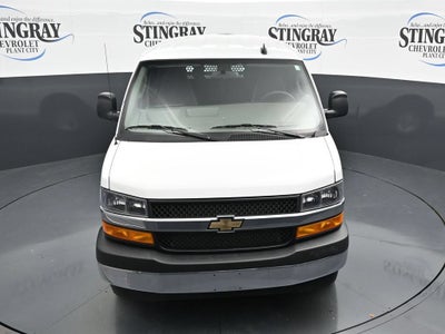 2025 Chevrolet Express Cargo WT