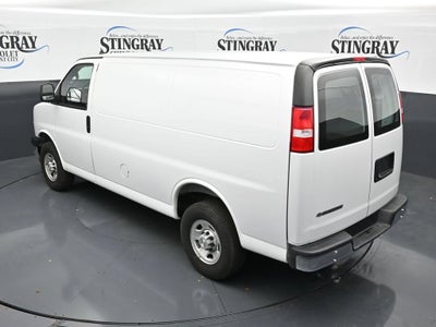 2025 Chevrolet Express Cargo WT