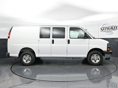 2025 Chevrolet Express Cargo WT