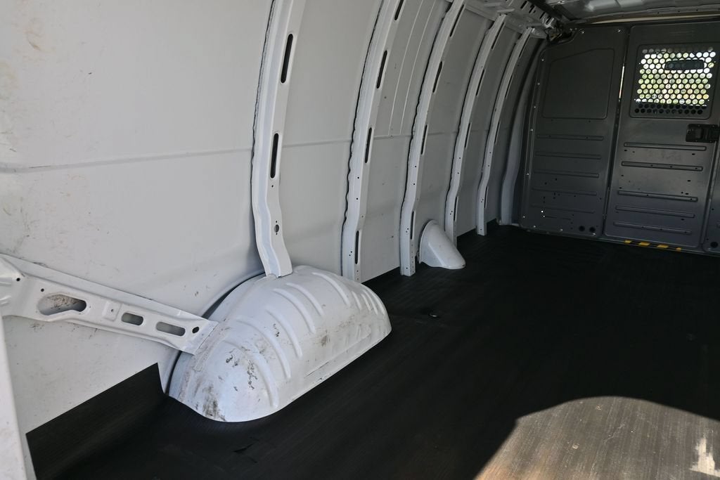 2023 Chevrolet Express Cargo 2500 RWD 2500 Extended Wheelbase WT