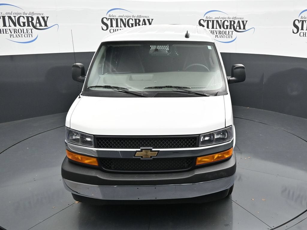 2023 Chevrolet Express Cargo 2500 RWD 2500 Extended Wheelbase WT