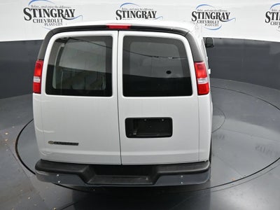 2023 Chevrolet Express Cargo 2500 RWD 2500 Extended Wheelbase WT