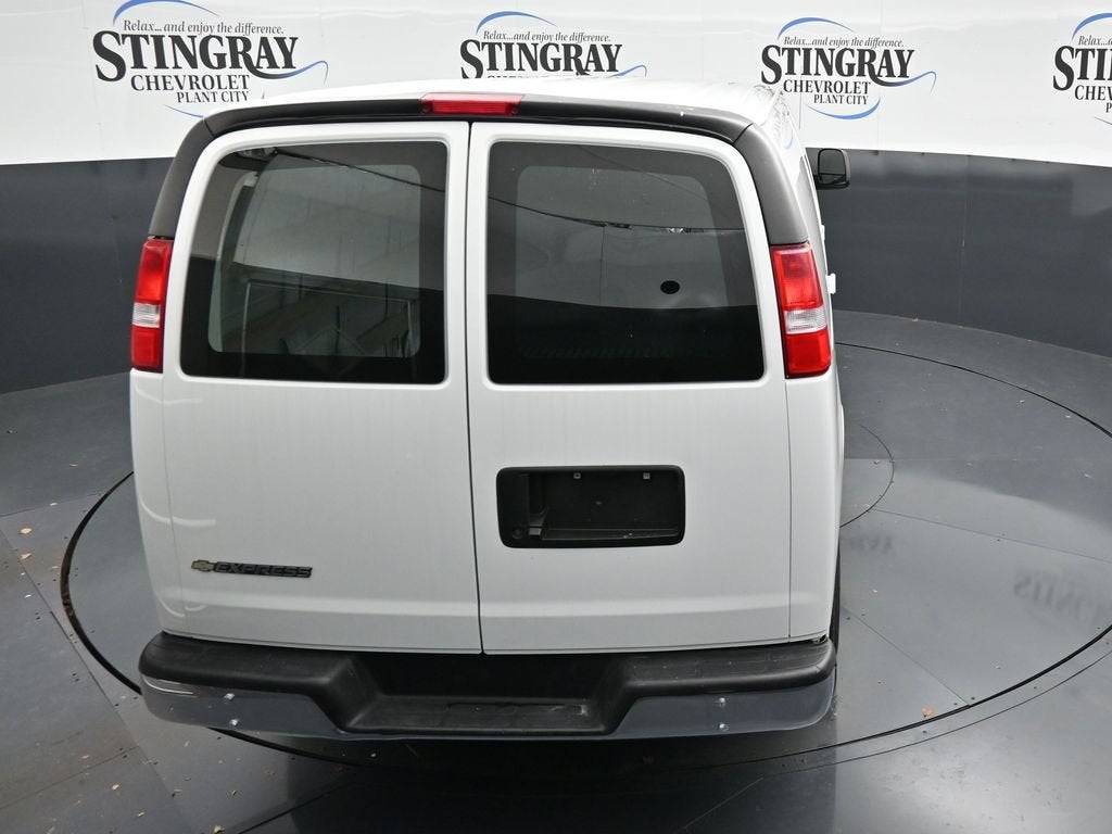 2023 Chevrolet Express Cargo 2500 RWD 2500 Extended Wheelbase WT