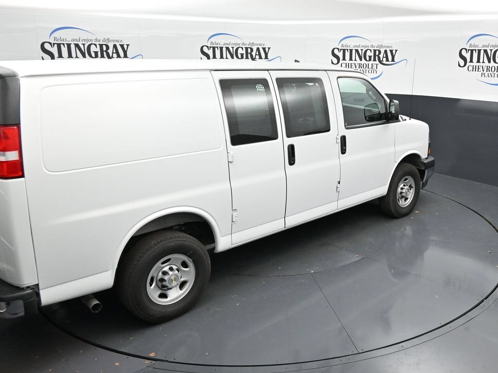 2023 Chevrolet Express Cargo 2500 RWD 2500 Extended Wheelbase WT