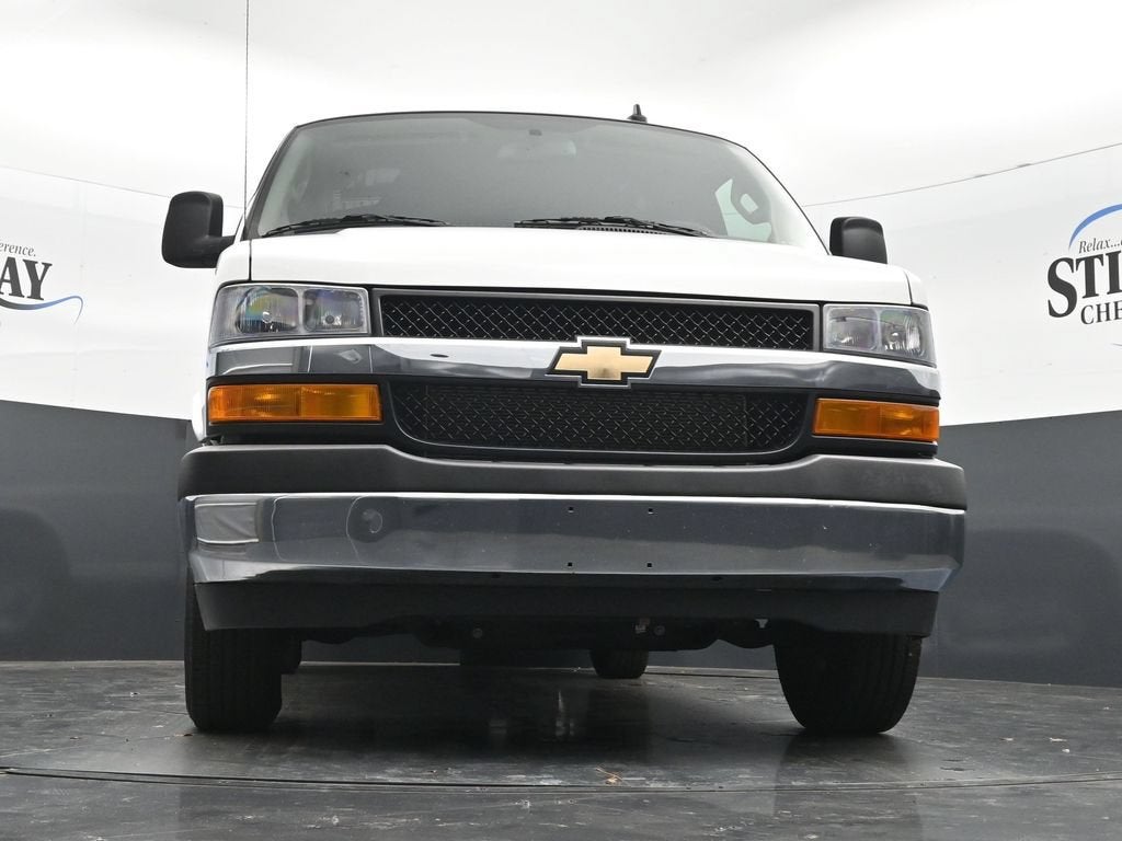 2023 Chevrolet Express Cargo 2500 RWD 2500 Extended Wheelbase WT