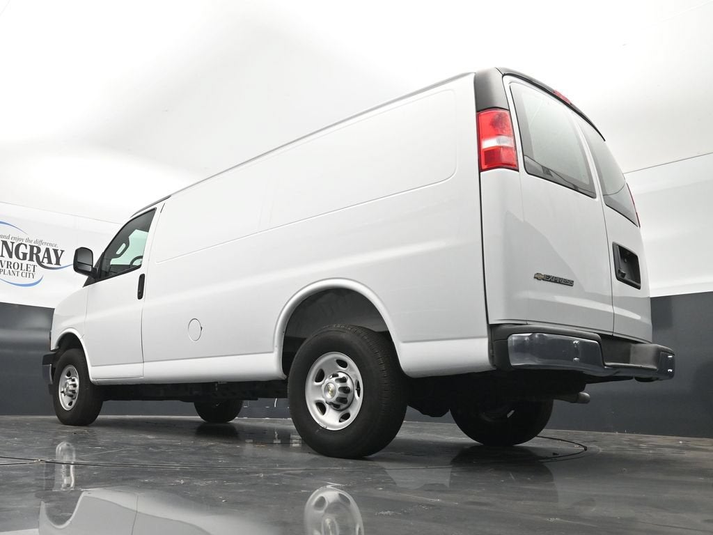 2023 Chevrolet Express Cargo 2500 RWD 2500 Extended Wheelbase WT